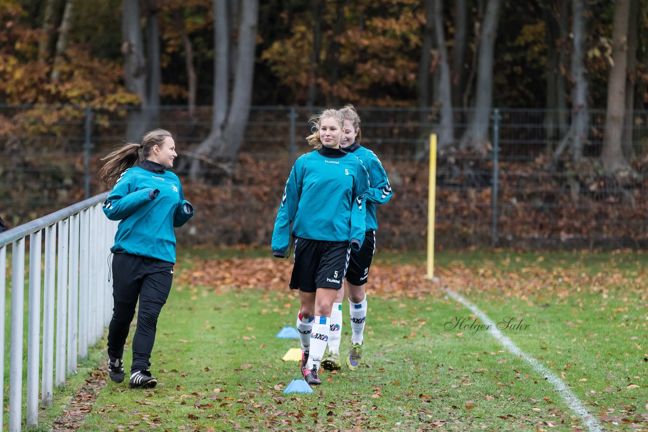 Bild 237 - Frauen SV Henstedt Ulzburg II - TSV Russee : Ergebnis: 5:0